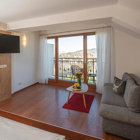 Deva Renchtalblick Otel Oberkirch (Baden)