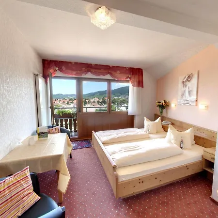 Hotel Deva Renchtalblick