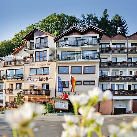 Deva Renchtalblick Szálloda Oberkirch