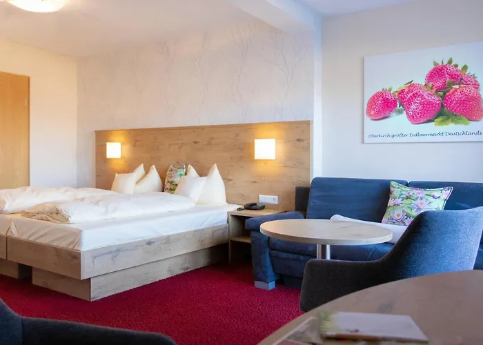 Deva Renchtalblick Hotel Oberkirch (Baden)