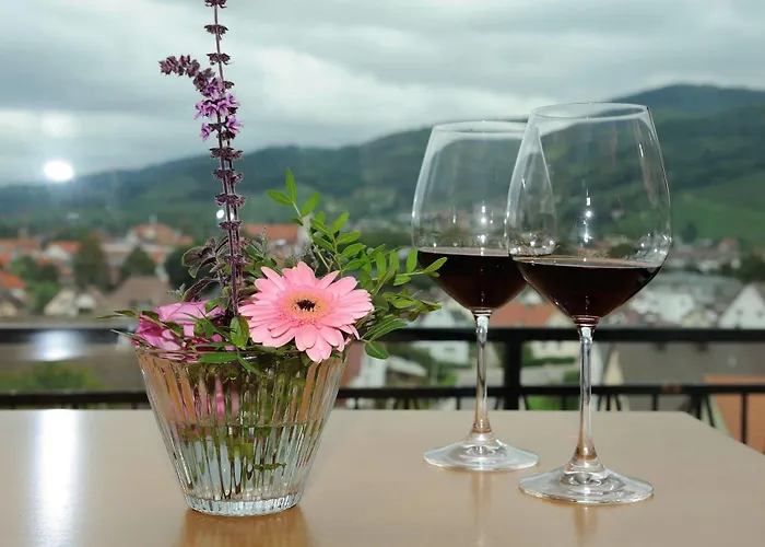Hotel Deva Renchtalblick Oberkirch (Baden)