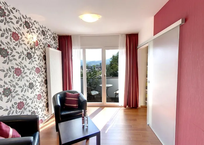 Hotel Deva Renchtalblick Oberkirch (Baden)