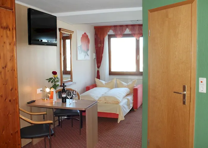 Hotel Deva Renchtalblick