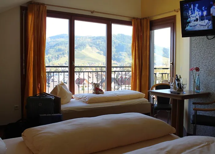 Deva Renchtalblick Hotel