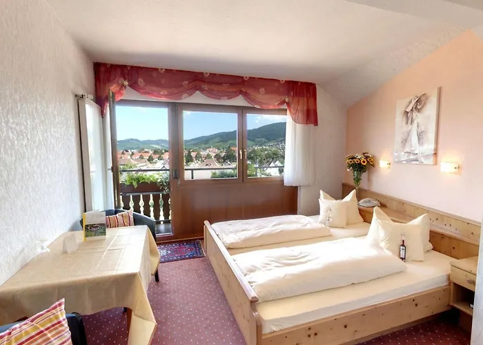 Hotel Deva Renchtalblick