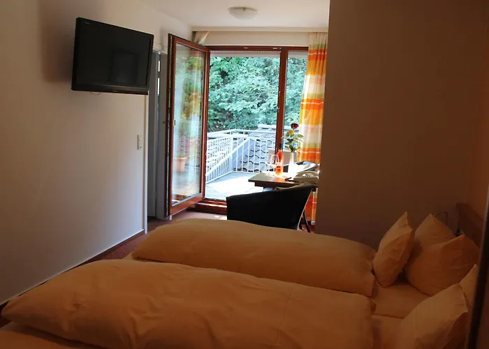 Hotel Deva Renchtalblick