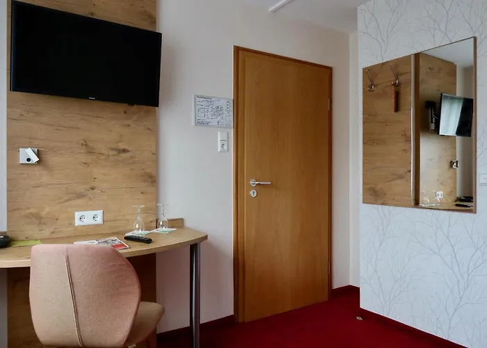 Hotel Deva Renchtalblick